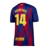 RASHFORD #14 Barcelona Shirt Home 2025/26 - UCL - bestfootballkits