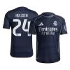 Authentic HUIJSEN #24 Real Madrid Shirt Away 2025/26 - bestfootballkits