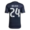 Authentic HUIJSEN #24 Real Madrid Shirt Away 2025/26 - bestfootballkits