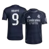 Authentic MBAPPÉ #9 Real Madrid Shirt Away 2025/26 - bestfootballkits