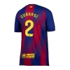 CUBARSÍ #2 Barcelona Shirt Home 2025/26 - bestfootballkits
