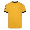 Wolverhampton Wanderers Shirt Home 2025/26 - bestfootballkits