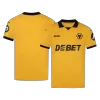 Wolverhampton Wanderers Shirt Home 2025/26 - bestfootballkits