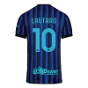 LAUTARO #10 Inter Milan Shirt Home 2025/26 - bestfootballkits