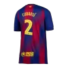 CUBARSÍ #2 Barcelona Shirt Home 2025/26 - UCL - bestfootballkits