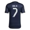 Authentic VINI JR. #7 Real Madrid Shirt Away 2025/26 - bestfootballkits