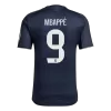 Authentic MBAPPÉ #9 Real Madrid Shirt Away 2025/26 - bestfootballkits