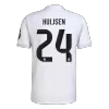 Authentic HUIJSEN #24 Real Madrid Shirt Home 2025/26 - bestfootballkits