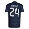 HUIJSEN #24 Real Madrid Shirt Away 2025/26 - bestfootballkits