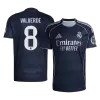 VALVERDE #8 Real Madrid Shirt Away 2025/26 - bestfootballkits