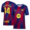 RASHFORD #14 Barcelona Shirt Home 2025/26 - bestfootballkits