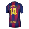 Authentic RASHFORD #14 Barcelona Shirt Home 2025/26 - UCL - bestfootballkits