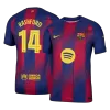 Authentic RASHFORD #14 Barcelona Shirt Home 2025/26 - UCL - bestfootballkits