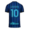 Authentic LAUTARO #10 Inter Milan Shirt Home 2025/26 - bestfootballkits