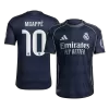 Authentic MBAPPÉ #10 Real Madrid Shirt Away 2025/26 - bestfootballkits