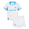 Marseille Mini Kit Home 2025/26 - bestfootballkits
