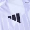 Manchester United Away Soccer Jersey Kit(Jersey+Shorts) 2025/26 White - bestfootballkits