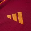 Roma Shirt Home 2025/26 - bestfootballkits