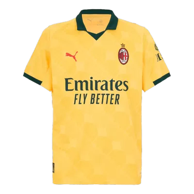 AC Milan Shirt Third Away 2025/26 - bestfootballkits