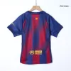 Barcelona Mini Kit Home 2025/26 - bestfootballkits