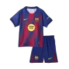 Barcelona Mini Kit Home 2025/26 - bestfootballkits