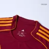 Roma Shirt Home 2025/26 - bestfootballkits