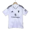 MOUNT #7 Manchester United Away Soccer Jersey 2025/26 White - bestfootballkits