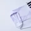 Manchester United Away Soccer Jersey Kit(Jersey+Shorts) 2025/26 White - bestfootballkits