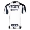 Monterrey Home Soccer Jersey 25/26 White&Navy - bestfootballkits