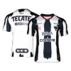 Monterrey Home Soccer Jersey 25/26 White&Navy - bestfootballkits