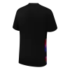 Men's England Away Soccer Jersey 2025 Black - Women's Euro - bestfootballkits