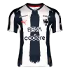 Monterrey Home Soccer Jersey 25/26 White&Navy - bestfootballkits