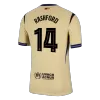 Authentic RASHFORD #14 Barcelona Shirt Away 2025/26 - UCL - bestfootballkits