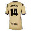 Authentic RASHFORD #14 Barcelona Shirt Away 2025/26 - UCL - bestfootballkits