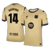 Authentic RASHFORD #14 Barcelona Shirt Away 2025/26 - UCL - bestfootballkits