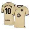 Authentic LAMINE YAMAL #10 Barcelona Shirt Away 2025/26 - UCL - bestfootballkits
