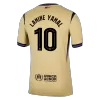 Authentic LAMINE YAMAL #10 Barcelona Shirt Away 2025/26 - UCL - bestfootballkits