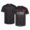 Bayer 04 Leverkusen Football Shorts Home 2025/26 - bestfootballkits