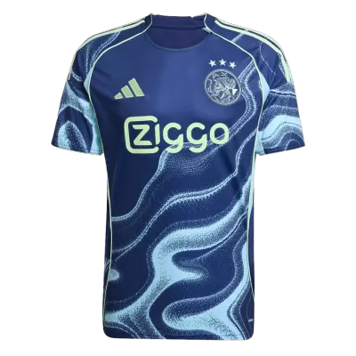 Ajax Football Shorts Away 2025/26 - bestfootballkits