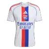 Olympique Lyonnais Football Shorts Home 2025/26 - bestfootballkits