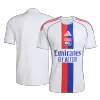 Olympique Lyonnais Football Shorts Home 2025/26 - bestfootballkits