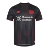 Bayer 04 Leverkusen Football Shorts Home 2025/26 - bestfootballkits