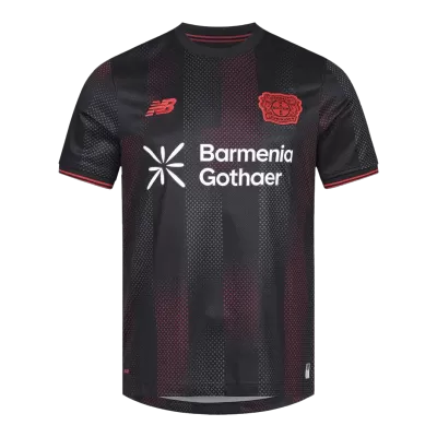 Bayer 04 Leverkusen Football Shorts Home 2025/26 - bestfootballkits