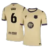 Authentic GAVI #6 Barcelona Shirt Away 2025/26 - UCL - bestfootballkits