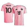 MESSI #10 Inter Miami CF Home Soccer Jersey 2025 - bestfootballkits