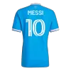 Authentic MESSI #10 Inter Miami CF Shirt Third Away 2025 - bestfootballkits