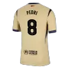 Authentic PEDRI #8 Barcelona Shirt Away 2025/26 - UCL - bestfootballkits