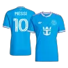 Authentic MESSI #10 Inter Miami CF Shirt Third Away 2025 - bestfootballkits