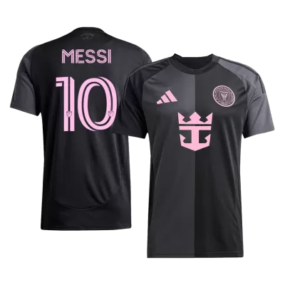 MESSI #10 Inter Miami CF Shirt Away 2025 - bestfootballkits