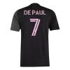 Authentic DE PAUL #7 Inter Miami CF Shirt Away 2025 - bestfootballkits